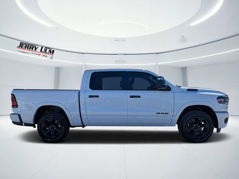 New 2026 RAM 1500 Lone Star AWD/4WD image 2