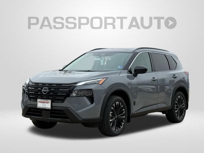 New 2026 Nissan Rogue SV