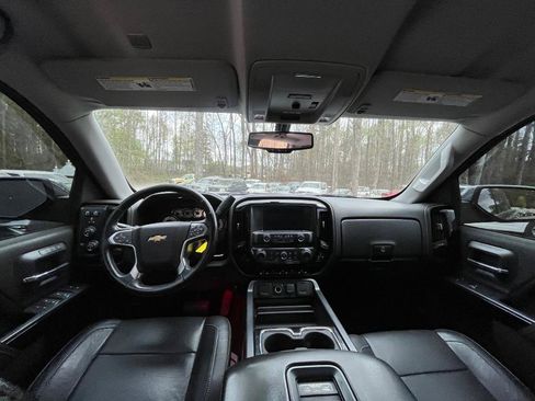 Used 2017 Chevrolet Silverado 1500 LTZ Z71 w/ LTZ Plus Package image 35