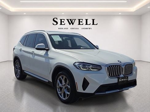 Used 2024 BMW X3 xDrive30i w/ Convenience Package w/ZPA AWD/4WD image 6