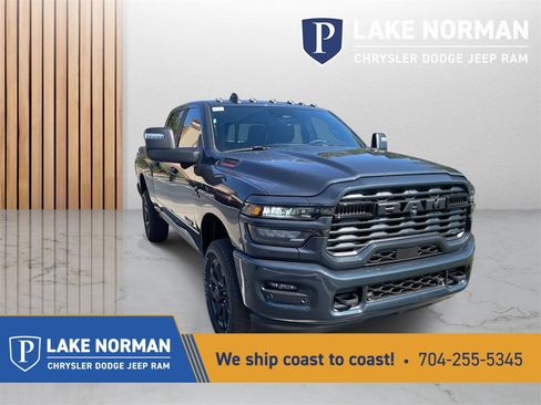 New 2026 RAM 2500 Big Horn image 1