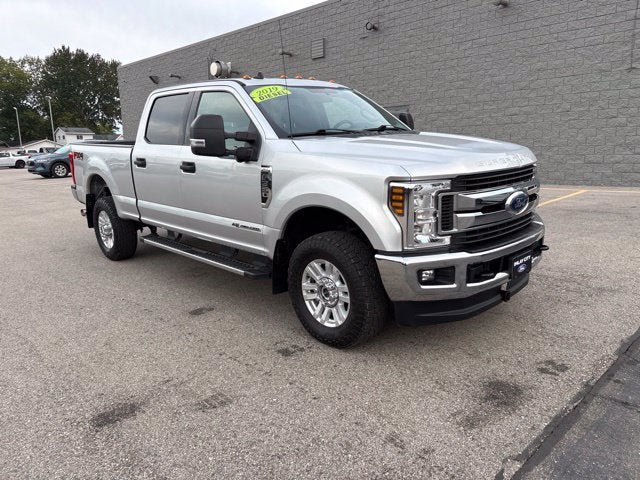 Used 2019 Ford F350 XLT w/ XLT Value Package AWD/4WD image 1
