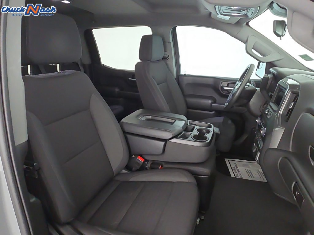 Used 2024 Chevrolet Silverado 1500 Custom AWD/4WD image 32
