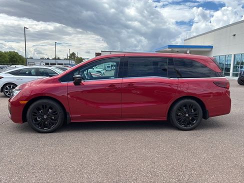 New 2025 Honda Odyssey Sport-L image 2