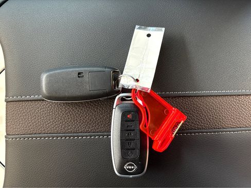 New 2026 Nissan Armada SL image 35