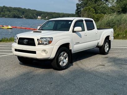 Used 2011 Toyota Tacoma 4x4 Double Cab