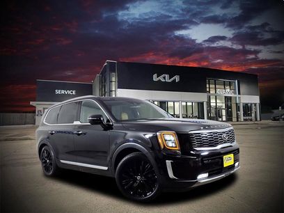 Certified 2020 Kia Telluride SX w/ Towing Package