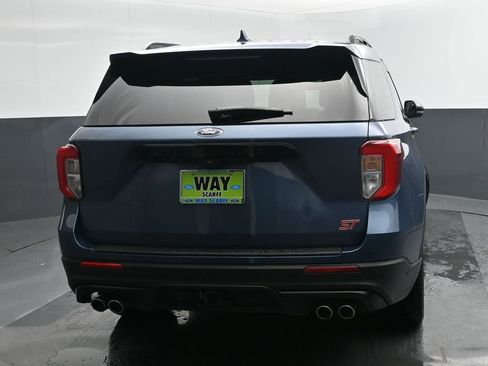 Used 2020 Ford Explorer ST w/ ST Street Pack image 5