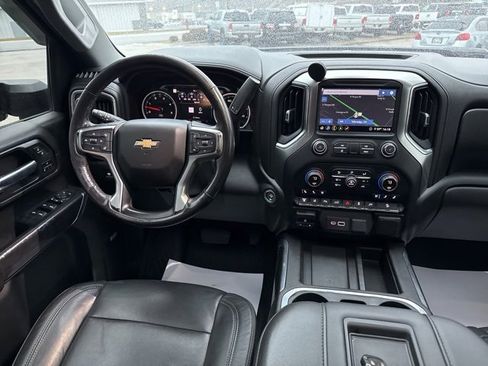 Used 2020 Chevrolet Silverado 3500 LTZ w/ LTZ Premium Package image 10