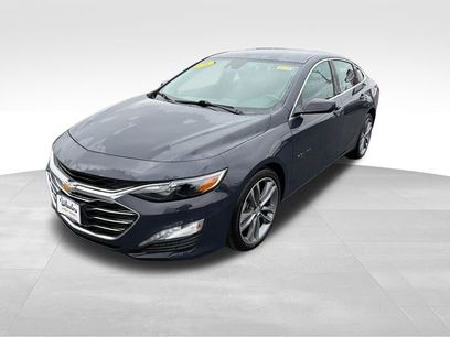 Used 2025 Chevrolet Malibu LT