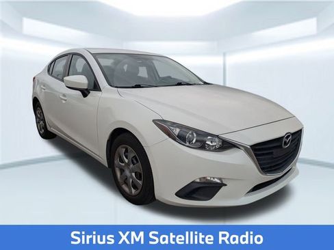Used 2014 MAZDA MAZDA3 i Sport image 4