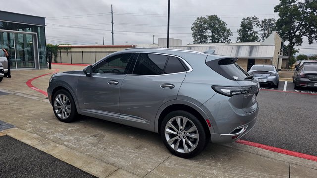 Used 2023 Buick Envision Avenir AWD/4WD image 3