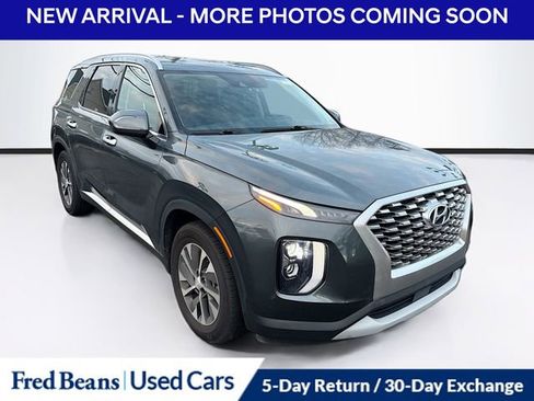 Used 2022 Hyundai Palisade SEL image 1