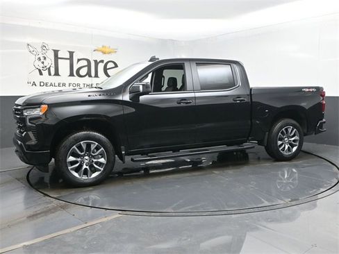 New 2026 Chevrolet Silverado 1500 RST w/ RST All Star Premium Package image 10