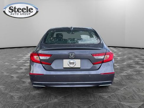 Used 2022 Honda Accord EX-L image 4