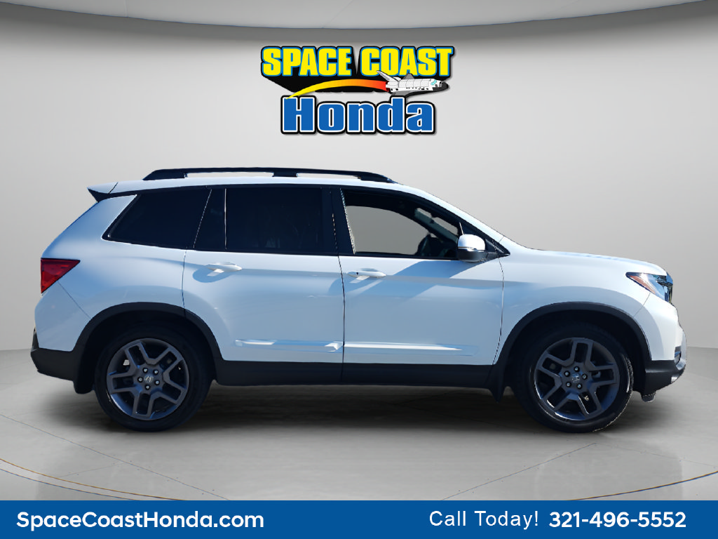 Used 2022 Honda Passport EX-L image 2