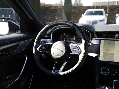 New 2026 Jaguar F-PACE R-Dynamic S AWD/4WD image 17