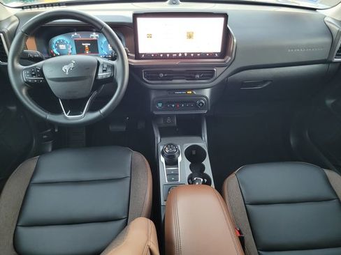 Certified 2025 Ford Bronco Sport Outer Banks w/ Outer Banks Tech Package+ image 14