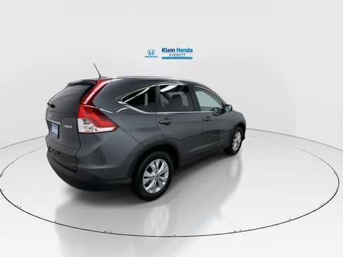 Used 2014 Honda CR-V EX-L image 2