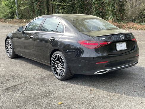 New 2026 Mercedes-Benz C 300 Sedan image 13