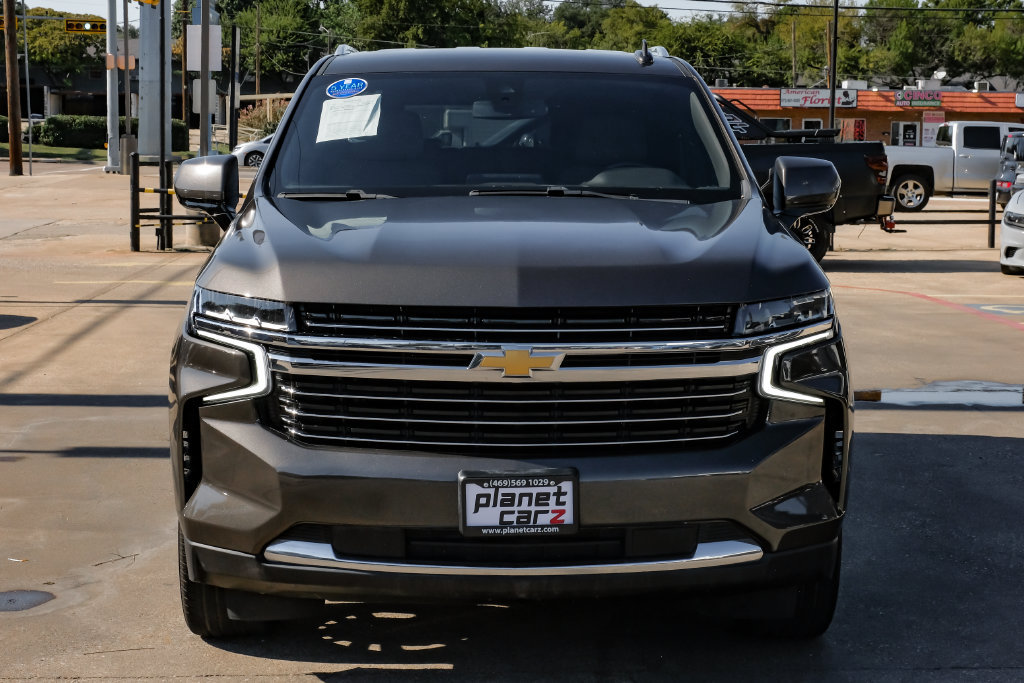 Used 2021 Chevrolet Tahoe LT RWD image 5