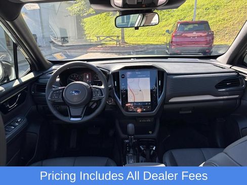 Used 2026 Subaru Forester Limited AWD/4WD image 8