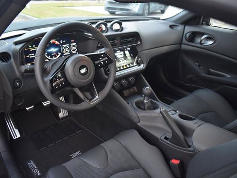 New 2026 Nissan Z Performance image 20