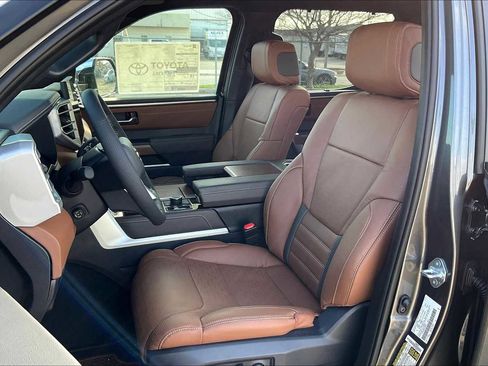 New 2025 Toyota Tundra 1794 Edition AWD/4WD image 9