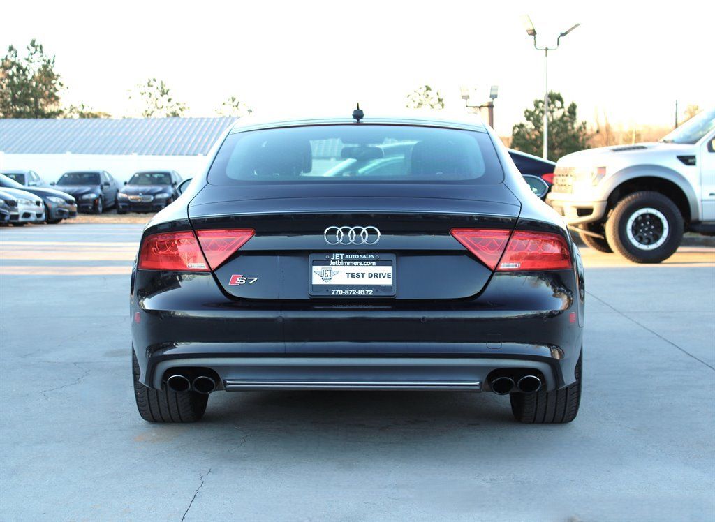 Used 2014 Audi S7 Prestige w/ Comfort Seating Package AWD/4WD image 5