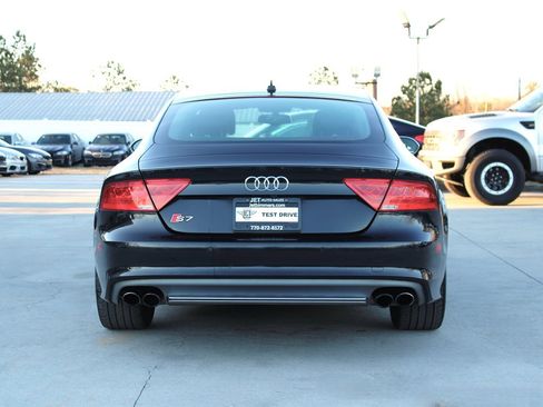 Used 2014 Audi S7 Prestige w/ Comfort Seating Package image 5