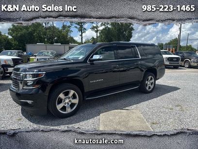 Used 2019 Chevrolet Suburban Premier