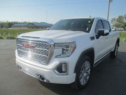 Used 2020 GMC Sierra 1500 Denali w/ Denali Ultimate Package image 10