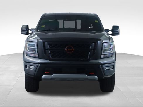Used 2024 Nissan Titan PRO-4X w/ Pro-4x Convenience Package AWD/4WD image 8