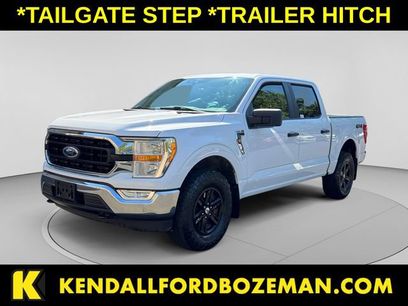 Used 2021 Ford F150 XLT
