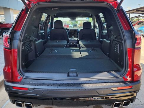 New 2026 GMC Acadia Elevation w/ Black Edition FWD image 53