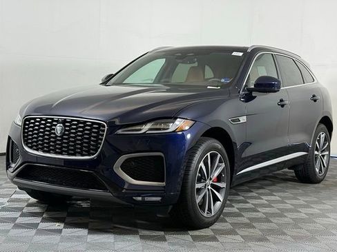 New 2026 Jaguar F-PACE R-Dynamic S image 2