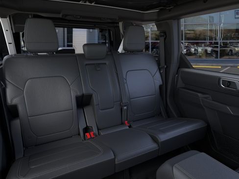 New 2026 Ford Bronco Badlands AWD/4WD image 12