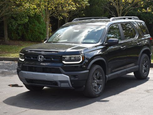 New 2026 Honda Passport RTL image 3
