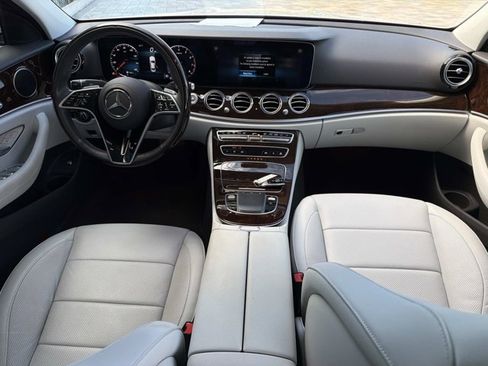 Used 2023 Mercedes-Benz E 350 Sedan image 23