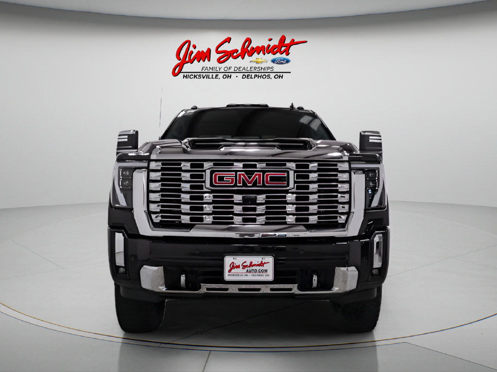 Used 2024 GMC Sierra 2500 Denali w/ Denali Reserve Package AWD/4WD image 2