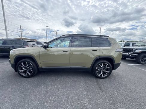 New 2026 Jeep Cherokee Overland w/ Advanced Pro Tech Group AWD/4WD image 5