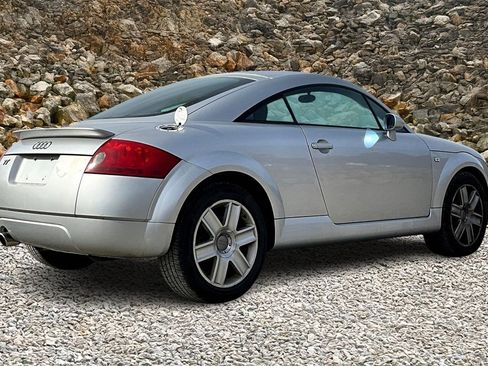 Used 2003 Audi TT 1.8T image 2