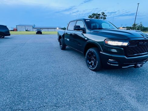 New 2026 RAM 1500 Big Horn w/ Night Edition AWD/4WD image 11