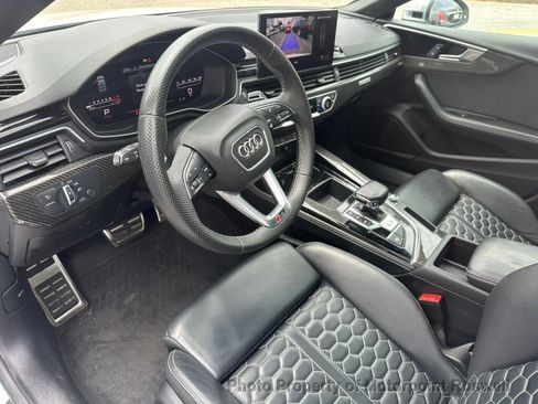 Used 2022 Audi RS 5 Sportback AWD/4WD image 13