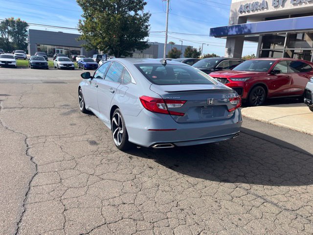 Used 2022 Honda Accord Sport image 9