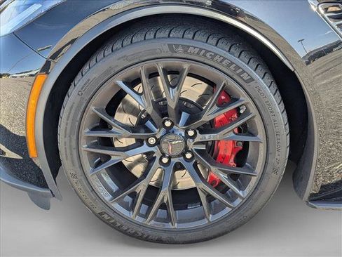 Used 2019 Chevrolet Corvette Z06 image 10