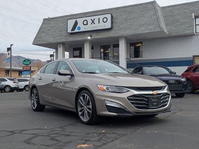 Used 2024 Chevrolet Malibu LT