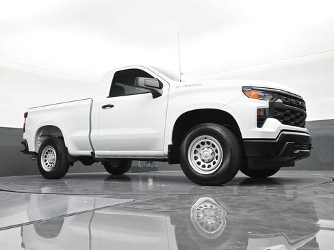 Used 2026 Chevrolet Silverado 1500 W/T w/ WT Value Package RWD image 26