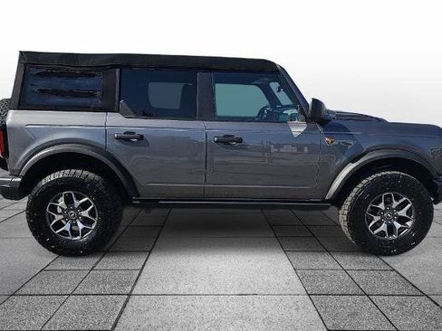 Certified 2023 Ford Bronco Badlands AWD/4WD image 4