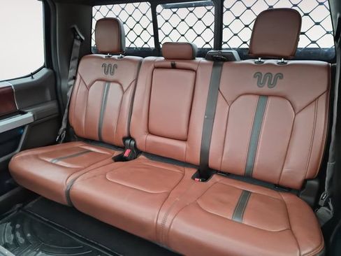 Used 2018 Ford F150 King Ranch w/ Equipment Group 601A Luxury AWD/4WD image 13